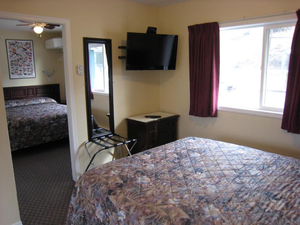 Johnny'S Motel Grand Forks Quarto foto