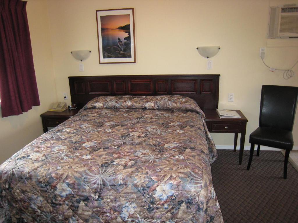 Johnny'S Motel Grand Forks Quarto foto